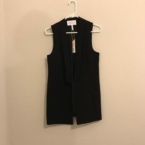 BCBG Jacket Vest